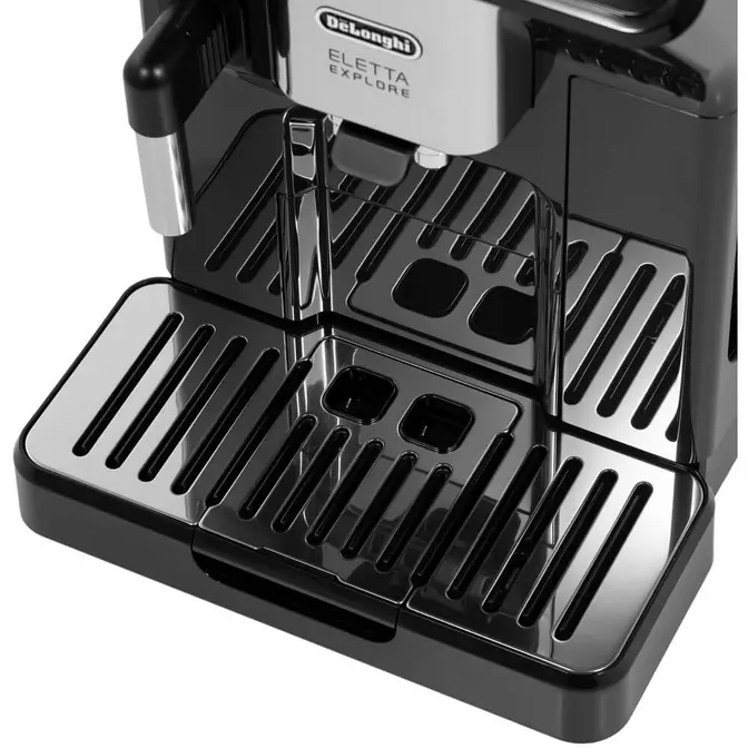 Кофемашина DeLonghi ECAM450.55.G фото 9 в Ростове-на-Дону