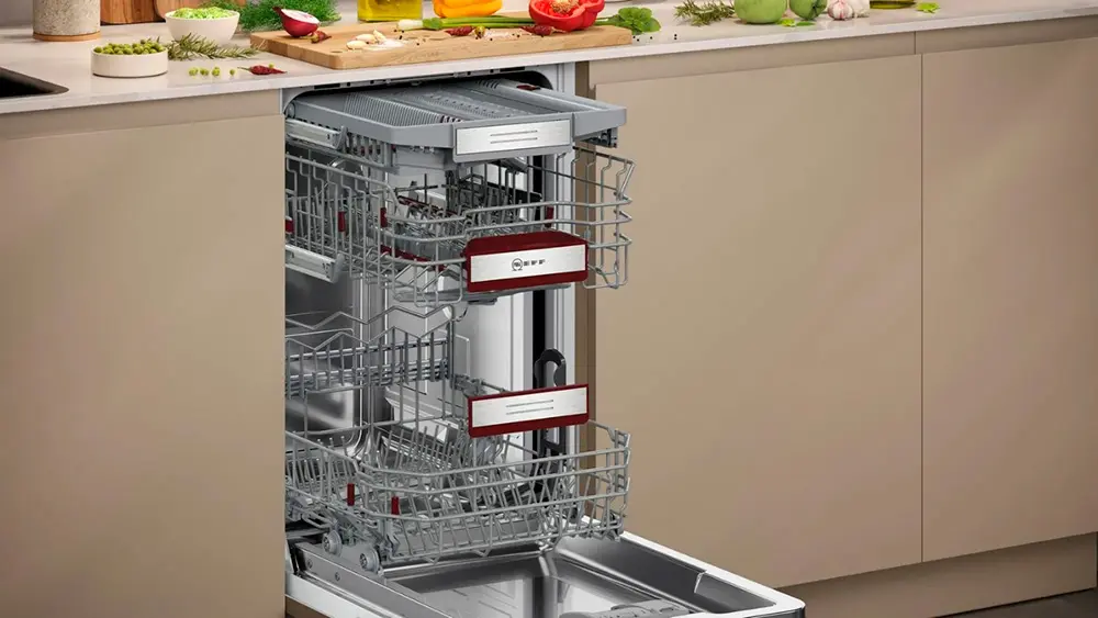 Посудомоечная машина Neff S897ZM801E фото 4 в Ростове-на-Дону