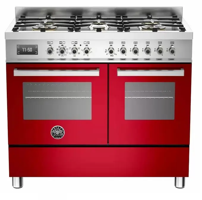 Варочный центр Bertazzoni PRO1006MFEDROT фото 1 в Ростове-на-Дону Варочный центр Bertazzoni PRO1006MFEDROT фото 1 в Ростове-на-Дону