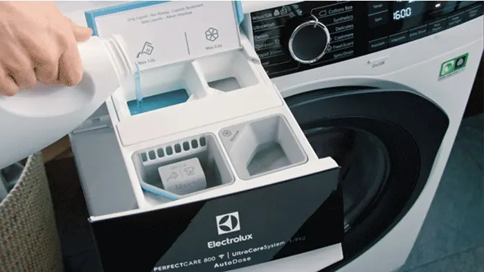 Стиральная машина Electrolux EW8F1R69SA фото 5 в Ростове-на-Дону