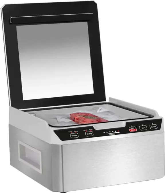 Вакуумный упаковщик CASO VacuChef 40 фото 4 в Ростове-на-Дону