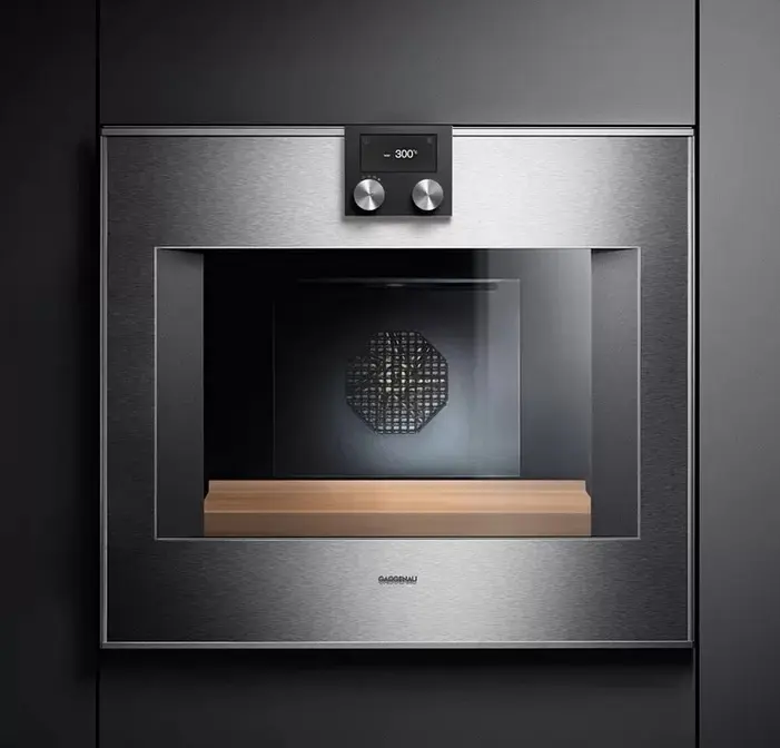 Духовой шкаф Gaggenau BO 480-111 фото 2 в Ростове-на-Дону