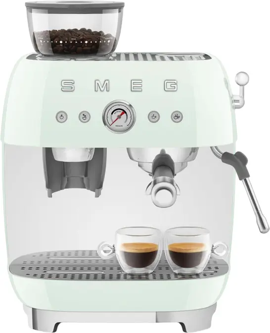 Кофеварка Smeg EGF03PGEU фото 2 в Ростове-на-Дону