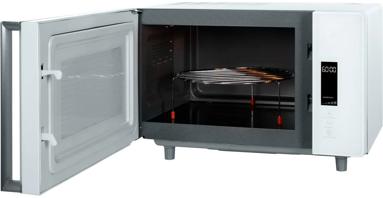 Микроволновая печь HIBERG VM-4588 W фото 4 в Ростове-на-Дону
