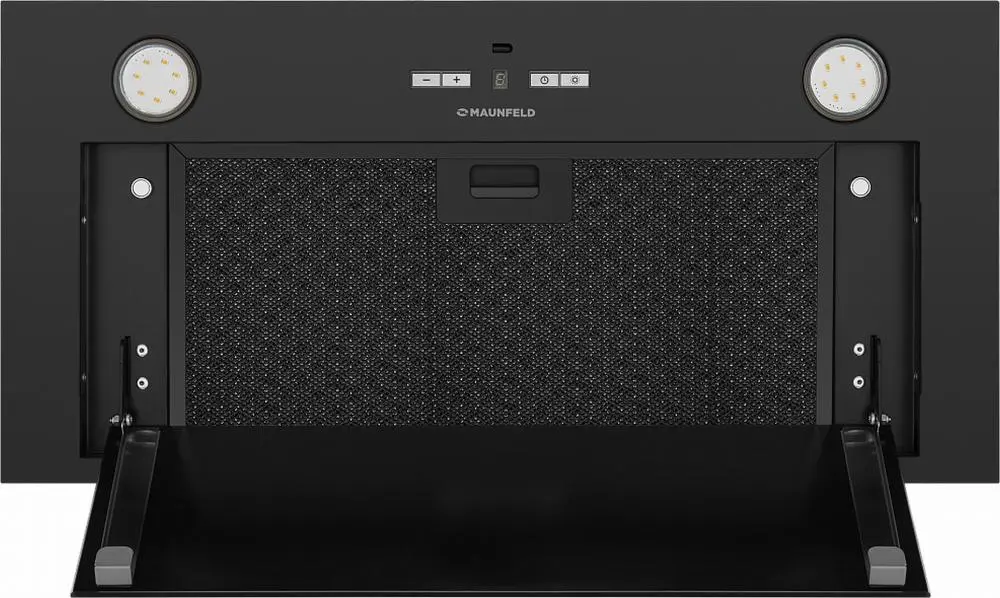 Кухонная вытяжка Maunfeld Fantasy 1000ST 60 Black Glass фото 5 в Ростове-на-Дону