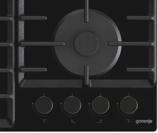 Газовая варочная панель Gorenje GTW642SYB фото 7 в Ростове-на-Дону
