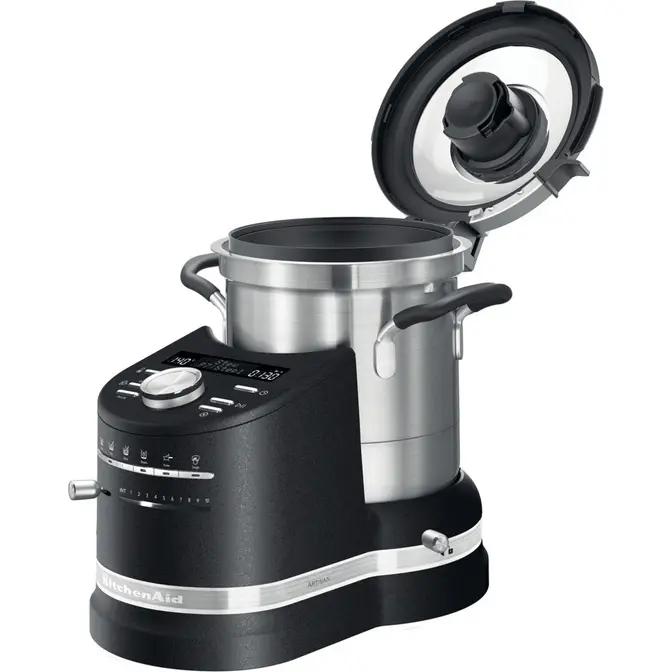 Кулинарный процессор KitchenAid 5KCF0104EBK фото 3 в Ростове-на-Дону
