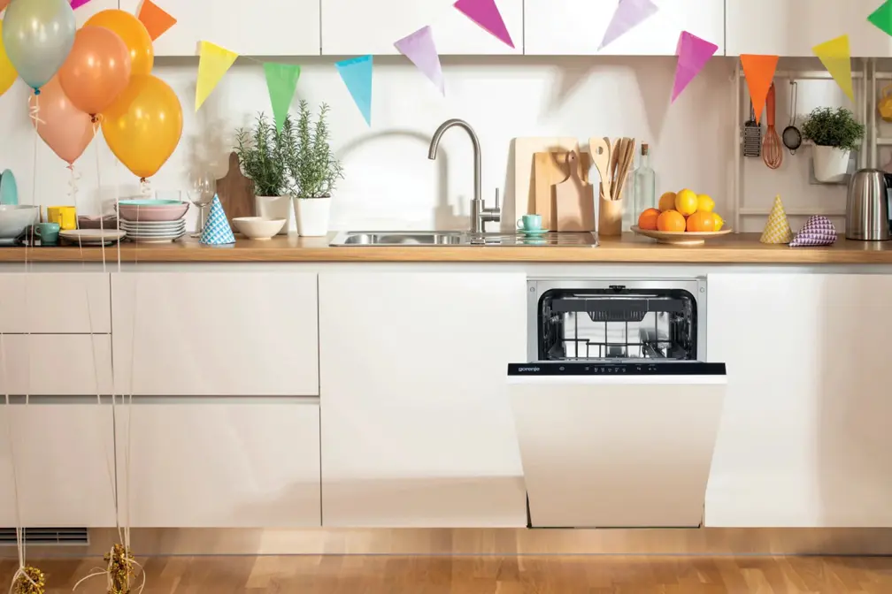 Посудомоечная машина Gorenje GV520E10 фото 7 в Ростове-на-Дону