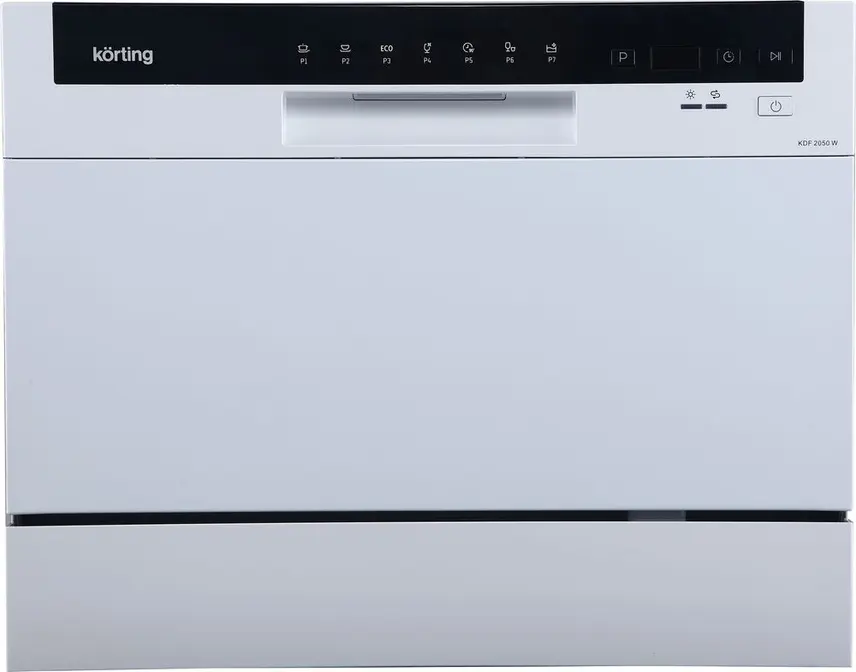 Посудомоечная машина Korting KDF 2050 W фото 2 в Ростове-на-Дону