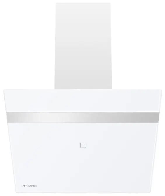 Вытяжка Maunfeld MEDWAY 60 Glass White/Stripe Inox фото 6 в Ростове-на-Дону