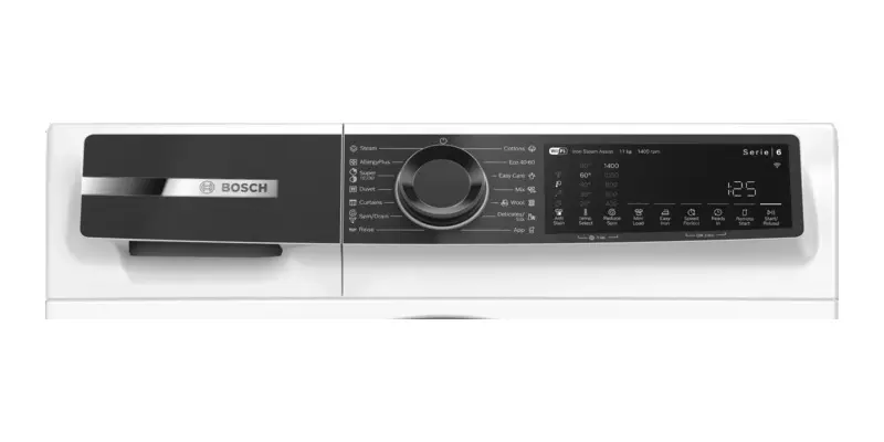Стиральная машина Bosch WGK264Z0ME фото 5 в Ростове-на-Дону