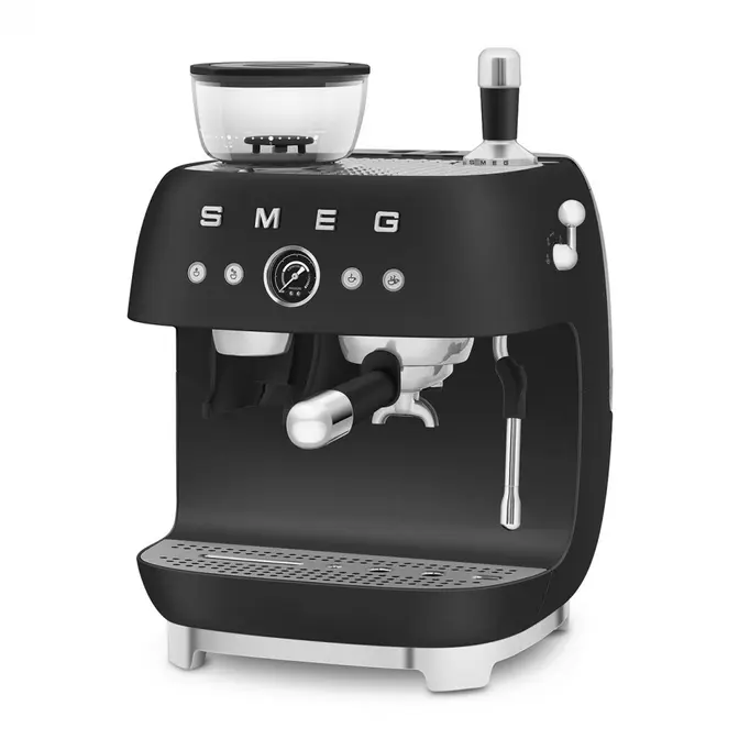 Кофеварка SMEG EGF03BLMEU фото 1 в Ростове-на-Дону