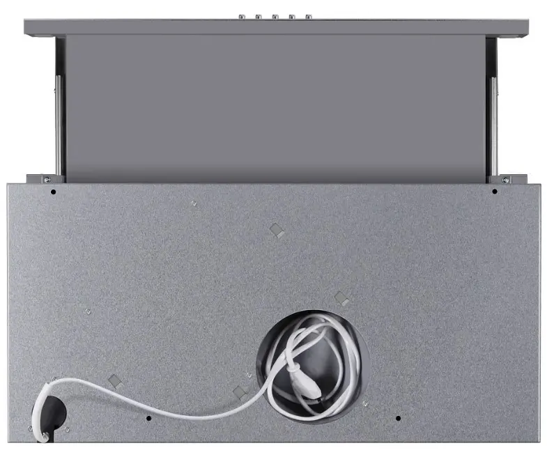 Встраиваемая вытяжка Maunfeld VS (C) 60 Inox Gl фото 5 в Ростове-на-Дону