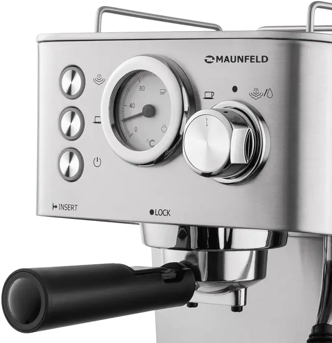 Кофеварка Maunfeld MF-721S PRO фото 6 в Ростове-на-Дону