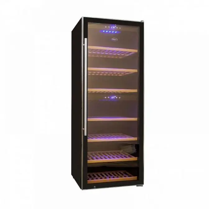Винный холодильник Cold Vine C126-KBF2 фото 2 в Ростове-на-Дону