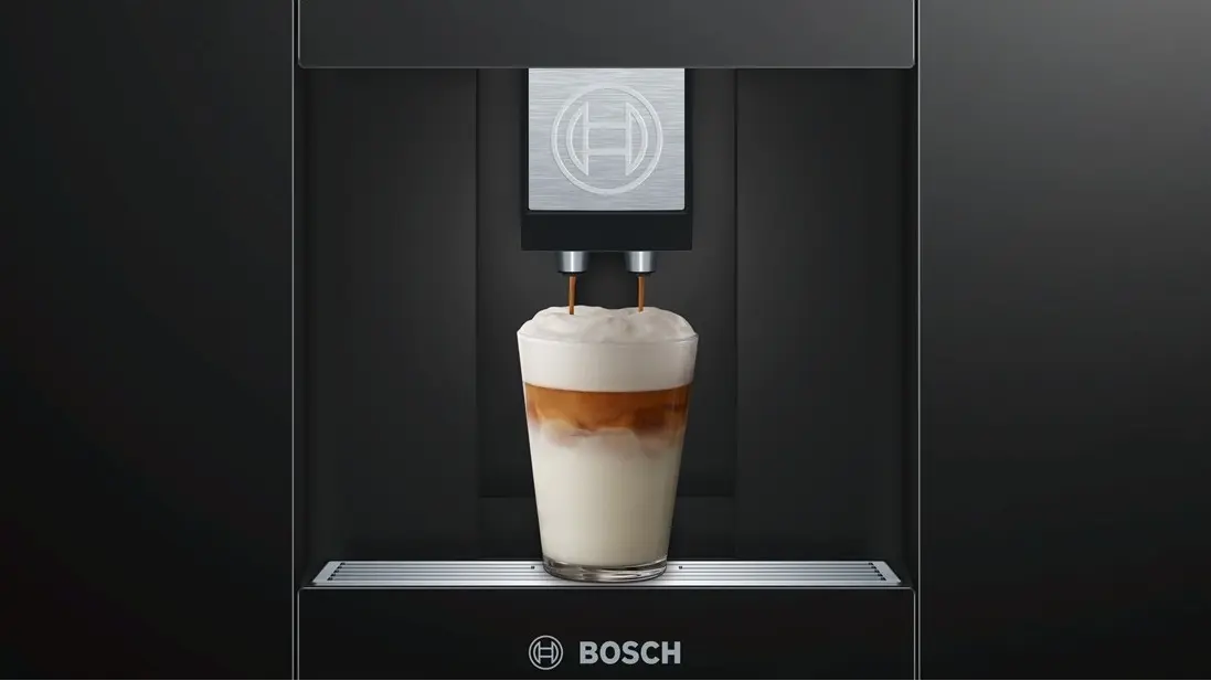Встраиваемая кофемашина Bosch CTL 636ES1 фото 2 в Ростове-на-Дону