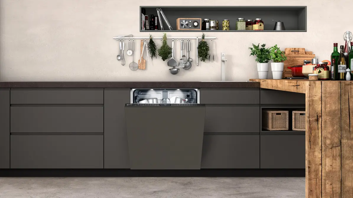 Посудомоечная машина Neff S199YB801E фото 4 в Ростове-на-Дону