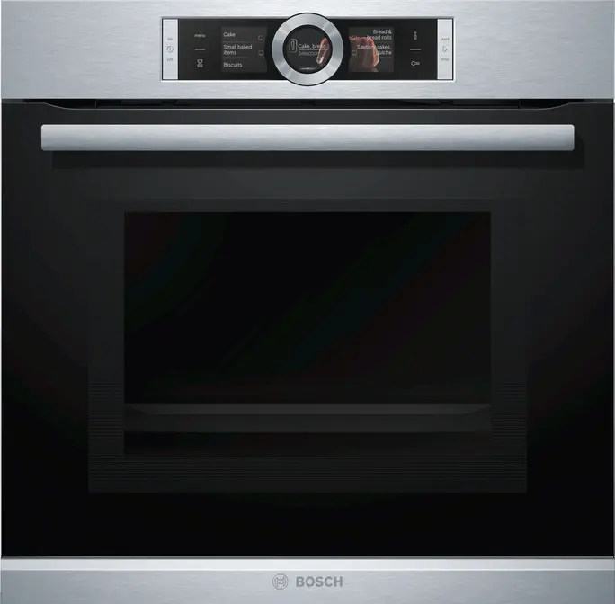 Духовой шкаф Bosch HMG636RS1 фото 1 в Ростове-на-Дону