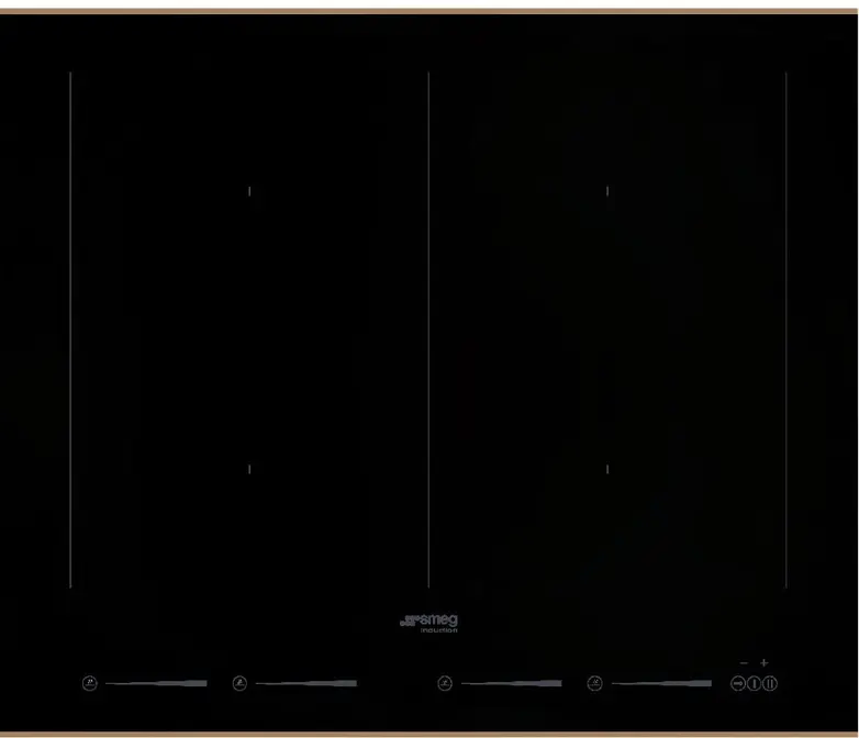 Варочная поверхность Smeg SIM662WLDR Dolce Stil Novo фото 1 в Ростове-на-Дону