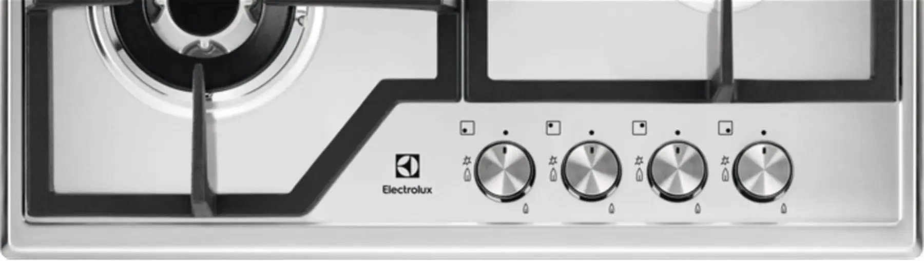Газовая панель ELECTROLUX CGS6436BX фото 2 в Ростове-на-Дону
