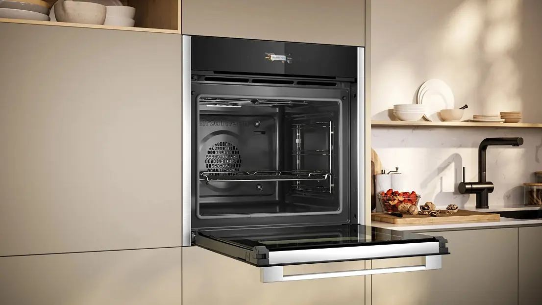 Духовой шкаф Neff B24CR71N0 фото 3 в Ростове-на-Дону