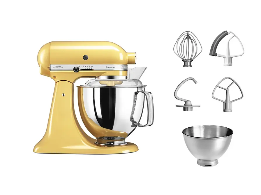 Планетарный миксер KitchenAid 5KSM175PSEMY фото 3 в Ростове-на-Дону