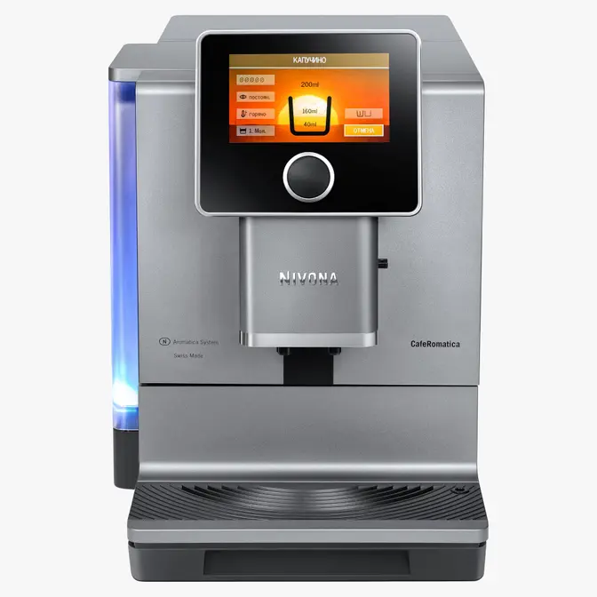 Кофемашина Nivona NICR 970 фото 2 в Ростове-на-Дону