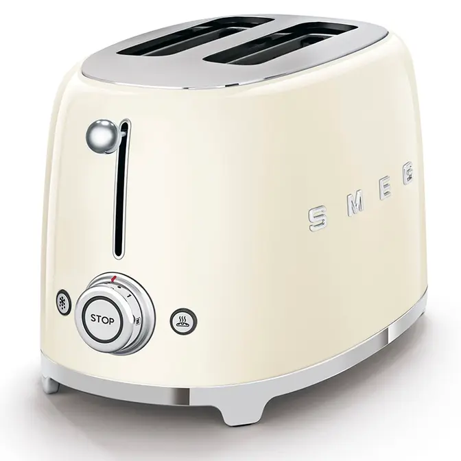 Тостер Smeg TSF01CREU фото 1 в Ростове-на-Дону