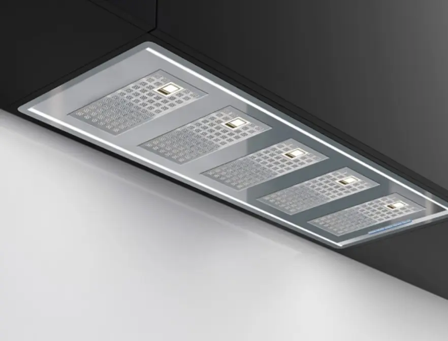 Вытяжка Pando GTI/725 INOX V.1050 ECO SEC PLUS в Ростове-на-Дону Вытяжка Pando GTI/725 INOX V.1050 ECO SEC PLUS в Ростове-на-Дону
