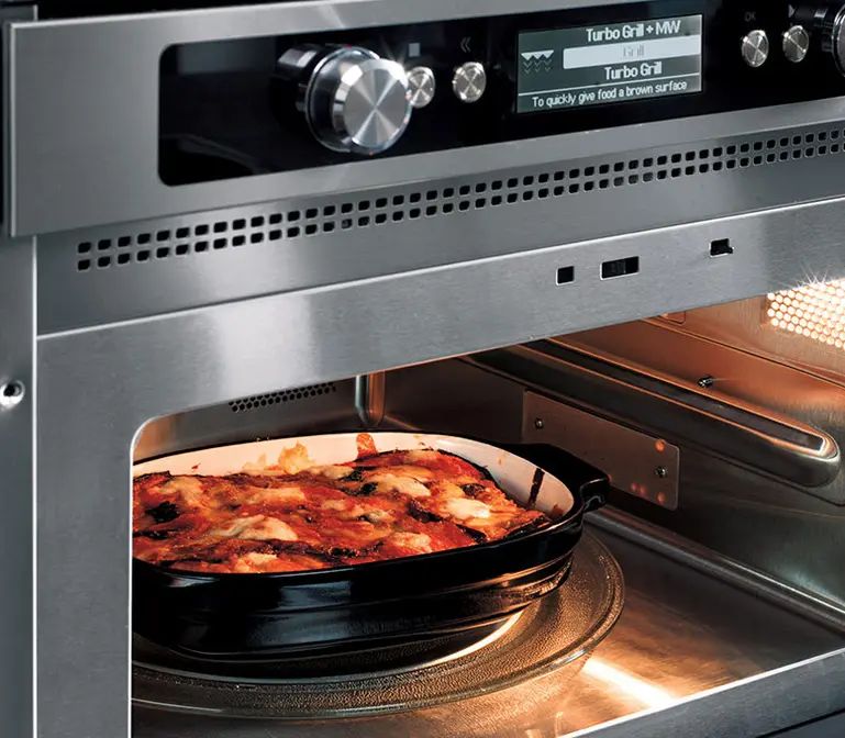Микроволновая печь KitchenAid KMQCX 45600 фото 4 в Ростове-на-Дону
