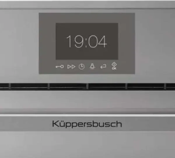 Компактный духовой шкаф с микроволнами Kuppersbusch CBM 6550.0 G1 фото 2 в Ростове-на-Дону