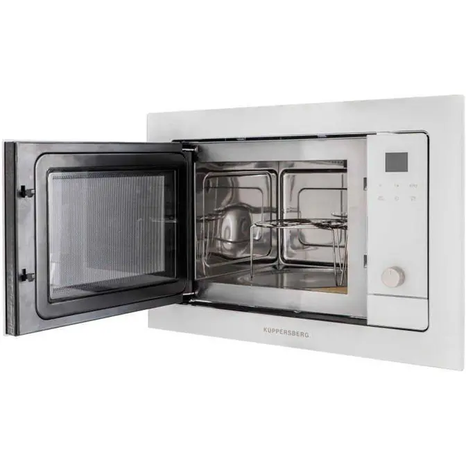 Встраиваемая микроволновая печь Kuppersberg HMW 655 W фото 3 в Ростове-на-Дону