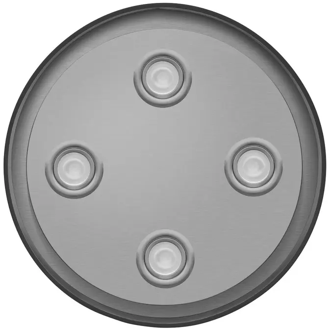 Вытяжка Maunfeld Lee Wall (sensor) 39 BLACK фото 10 в Ростове-на-Дону