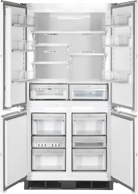 Холодильник HIBERG S-RFQ 800 W inverter фото 1 в Ростове-на-Дону