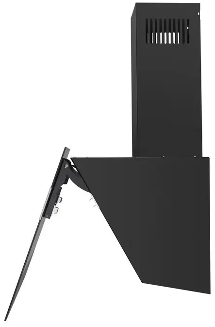 Вытяжка Maunfeld MOON 60 Glass Black/ Inox Insert фото 6 в Ростове-на-Дону