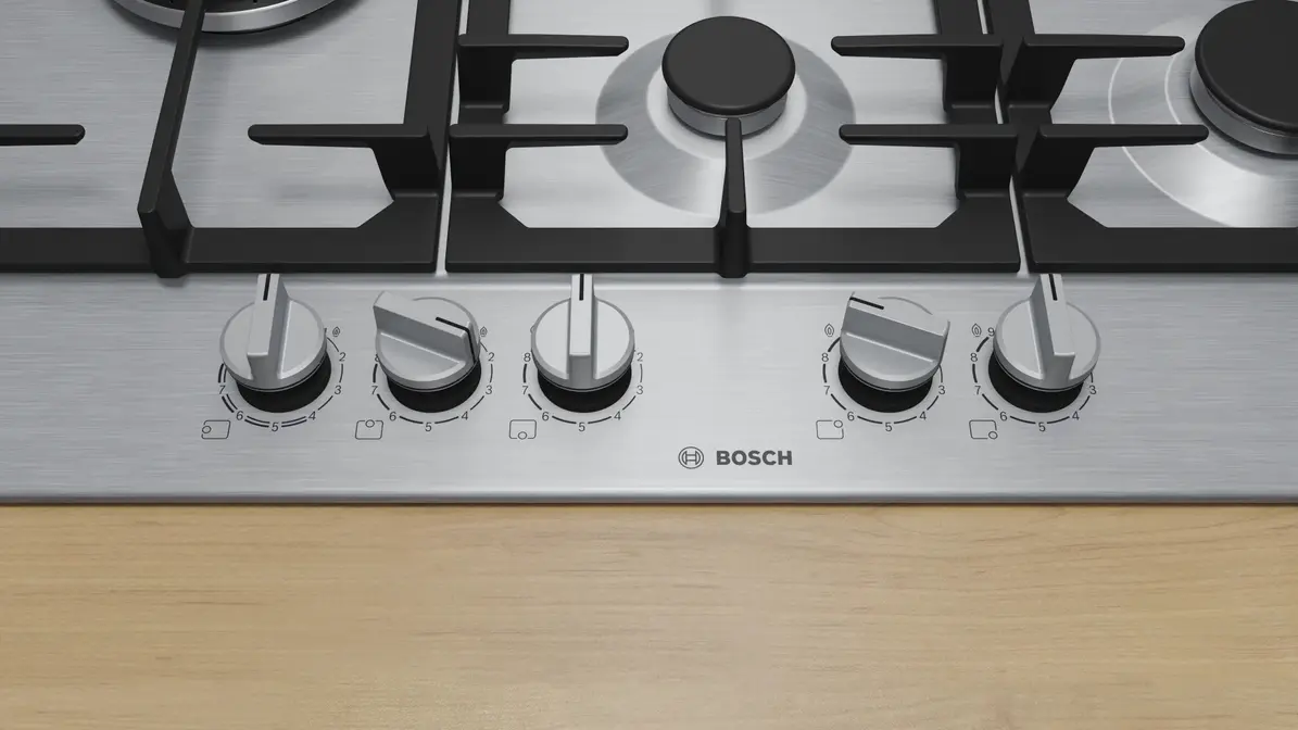 Газовая панель Bosch PCS7A5I90 фото 3 в Ростове-на-Дону