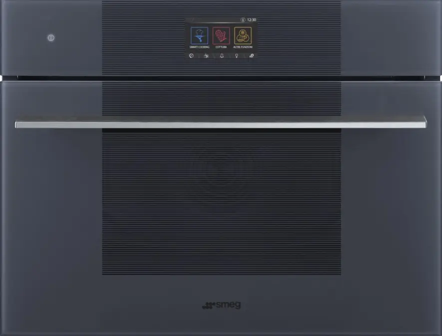 Компактный дух.шкаф с функцией пароварки SMEG SO4104APG фото 1 в Ростове-на-Дону