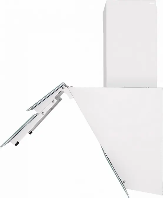 Вытяжка Maunfeld CASCADA PUSH 60 Glass White фото 5 в Ростове-на-Дону