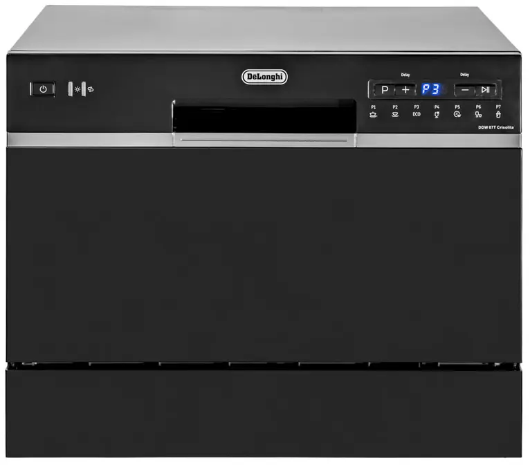 Посудомоечная машина DeLonghi DDW07T Crisolita фото 1 в Ростове-на-Дону