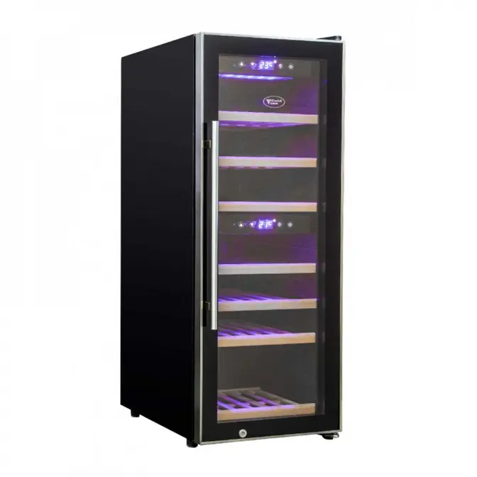 Винный холодильник Cold Vine C38-KBF2 фото 2 в Ростове-на-Дону