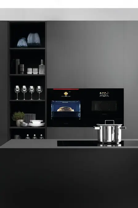 Комбинированная духовой шкаф Signature с функцией пара SKSOV2411S фото 3 в Ростове-на-Дону Комбинированная духовой шкаф Signature с функцией пара SKSOV2411S фото 3 в Ростове-на-Дону