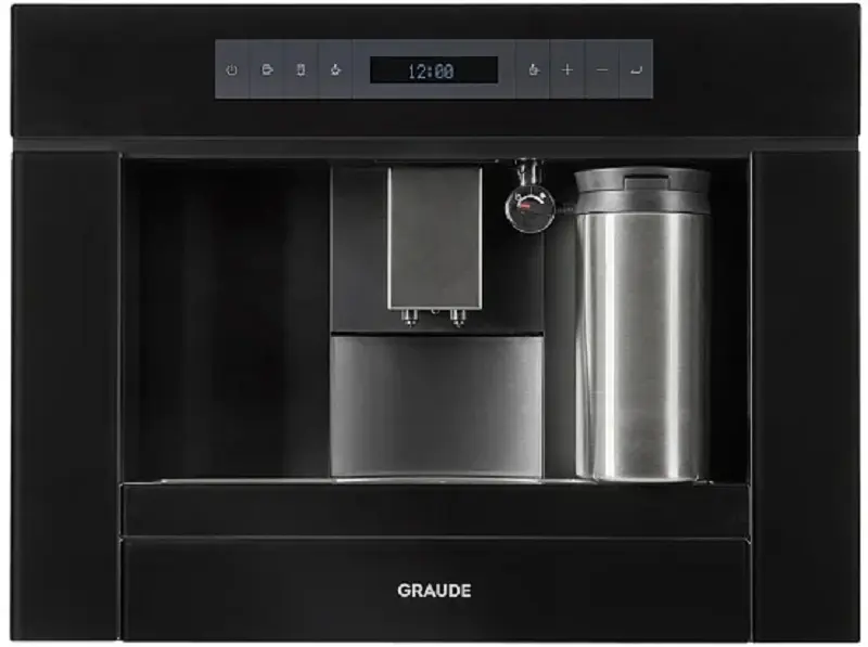 Кофемашина GRAUDE KV 45.0 S фото 1 в Ростове-на-Дону