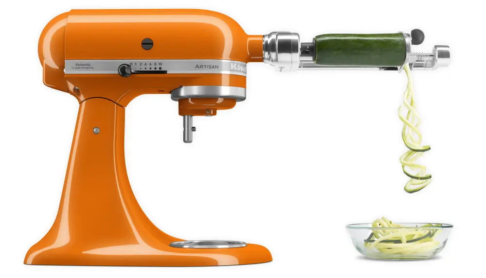 Планетарный миксер KitchenAid 5KSM175PSEHY фото 7 в Ростове-на-Дону