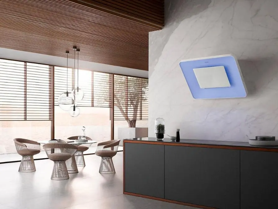 Кухонная вытяжка Miele DA 6999W BRWS фото 2 в Ростове-на-Дону