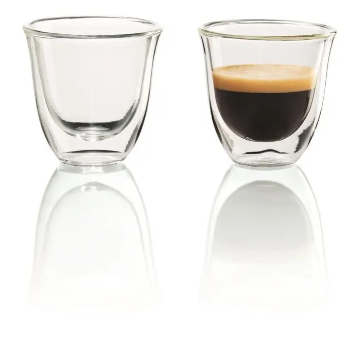 Набор чашек DeLonghi DLSC302 Glasses Set (6 шт) фото 4 в Ростове-на-Дону