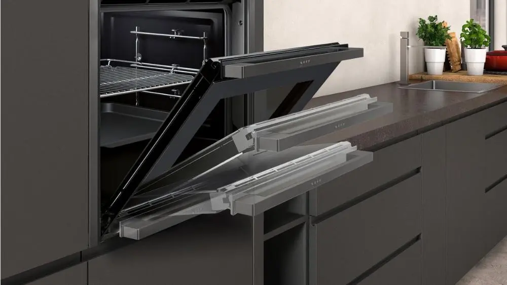 Духовой шкаф с паром Neff B47FS22G0 фото 6 в Ростове-на-Дону