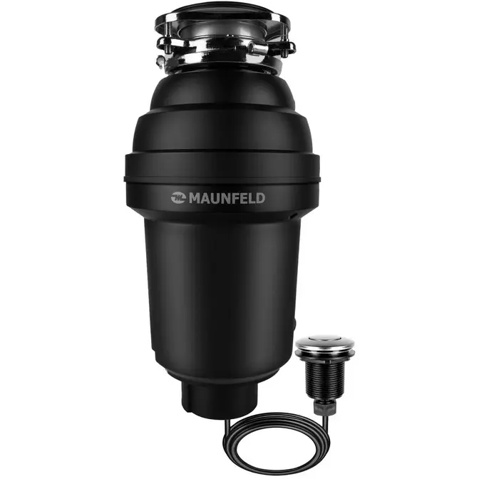 Измельчитель пищевых отходов MAUNFELD MWD5603PB фото 2 в Ростове-на-Дону