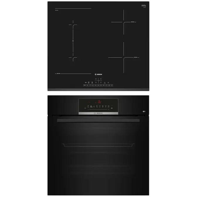 Bosch (варочная панель PVS631FB5E + духовой шкаф HBJ559YB6R) в Ростове-на-Дону
