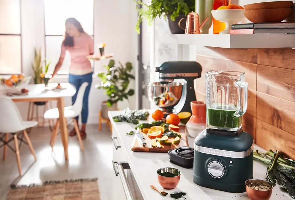 Стационарный блендер KitchenAid 5KSB4026EPP фото 7 в Ростове-на-Дону
