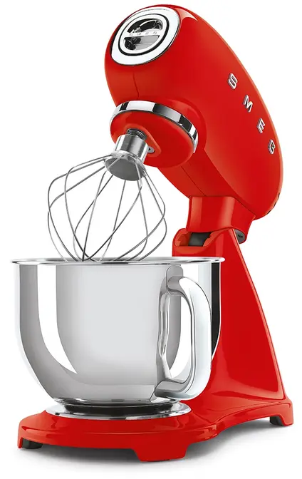 Миксер Smeg SMF03RDEU фото 6 в Ростове-на-Дону
